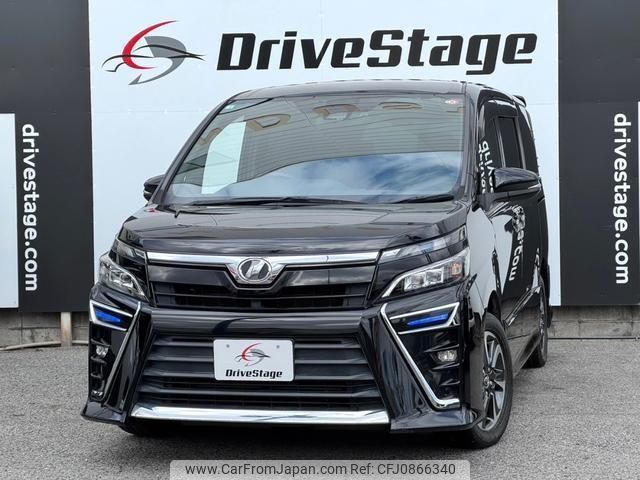 toyota voxy 2018 quick_quick_DBA-ZRR80W_ZRR80-0447291 image 1