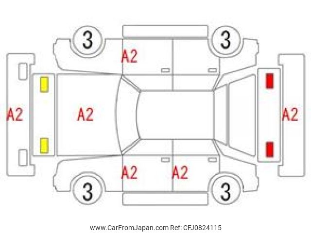 nissan note 2017 -NISSAN--Note DBA-NE12--NE12-203217---NISSAN--Note DBA-NE12--NE12-203217- image 2