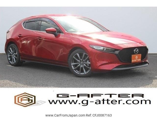 mazda mazda3 2019 -MAZDA--MAZDA3 6BA-BP5P--BP5P-102811---MAZDA--MAZDA3 6BA-BP5P--BP5P-102811- image 1