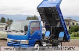 isuzu elf-truck 2003 CFJ1870570