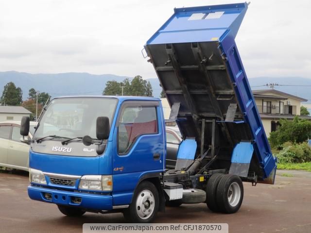 isuzu elf-truck 2003 CFJ1870570 image 1