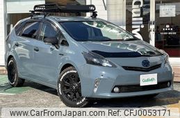 toyota prius-α 2013 -TOYOTA--Prius α DAA-ZVW41W--ZVW41-3332504---TOYOTA--Prius α DAA-ZVW41W--ZVW41-3332504-