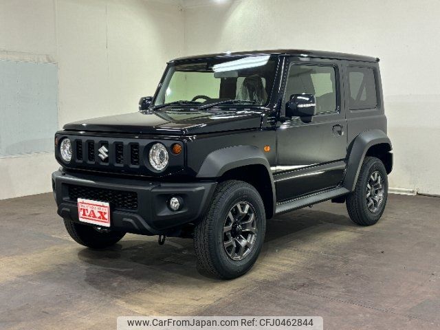 suzuki jimny-sierra 2024 -SUZUKI 【名変中 】--Jimny Sierra JB74W--233791---SUZUKI 【名変中 】--Jimny Sierra JB74W--233791- image 1