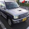 mitsubishi pajero-mini 2000 -MITSUBISHI 【三重 582ｻ4523】--Pajero mini H58A-0113706---MITSUBISHI 【三重 582ｻ4523】--Pajero mini H58A-0113706- image 1