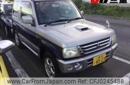 mitsubishi pajero-mini 2000 -MITSUBISHI 【三重 582ｻ4523】--Pajero mini H58A-0113706---MITSUBISHI 【三重 582ｻ4523】--Pajero mini H58A-0113706-