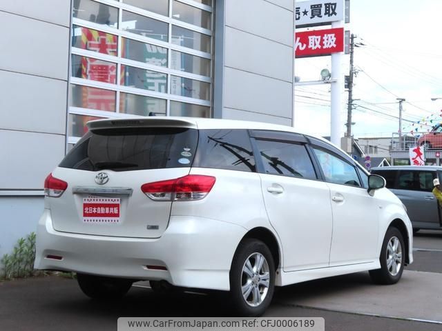 toyota wish 2009 -TOYOTA 【名変中 】--Wish ZGE25W--0004310---TOYOTA 【名変中 】--Wish ZGE25W--0004310- image 2