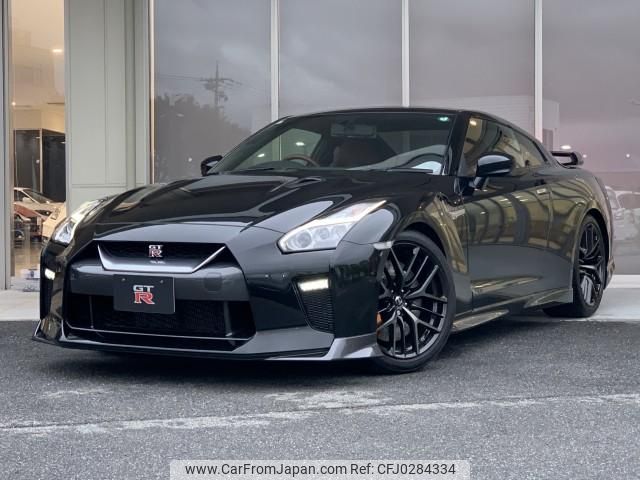 nissan gt-r 2017 quick_quick_DBA-R35_R35-080906 image 1