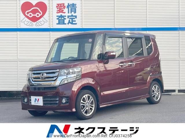 honda n-box 2015 -HONDA--N BOX DBA-JF1--JF1-1668714---HONDA--N BOX DBA-JF1--JF1-1668714- image 1