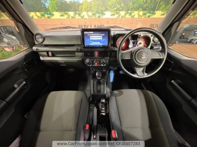 suzuki jimny-sierra 2023 -SUZUKI--Jimny Sierra 3BA-JB74W--JB74W-182696---SUZUKI--Jimny Sierra 3BA-JB74W--JB74W-182696- image 2