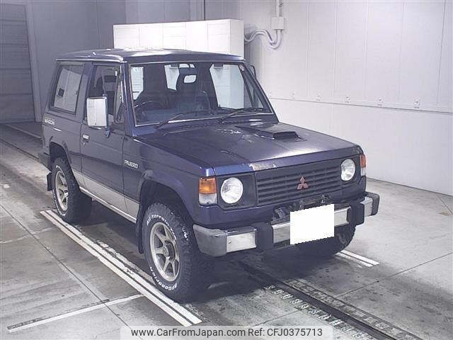 mitsubishi pajero 1989 -MITSUBISHI 【三重 430ﾇ373】--Pajero L144GW-3007652---MITSUBISHI 【三重 430ﾇ373】--Pajero L144GW-3007652- image 1