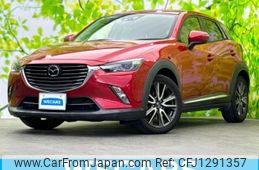 mazda cx-3 2015 quick_quick_LDA-DK5FW_DK5FW-107450