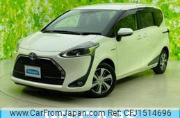 toyota sienta 2018 CFJ1514696