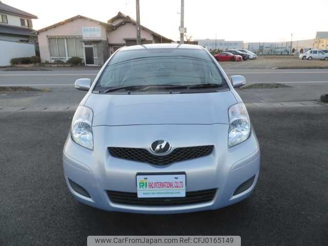 toyota vitz 2010 504749-RAOID:9669 image 1