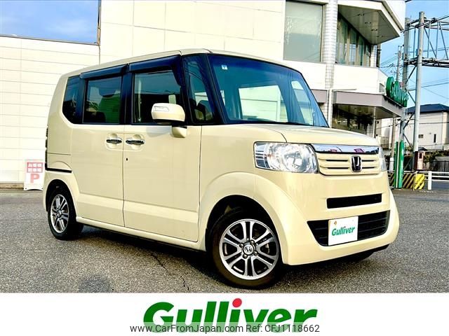 honda n-box 2013 -HONDA--N BOX DBA-JF1--JF1-2114836---HONDA--N BOX DBA-JF1--JF1-2114836- image 1
