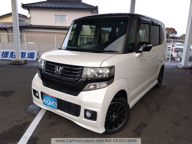 honda n-box 2015 -HONDA--N BOX DBA-JF2--JF2-2206517---HONDA--N BOX DBA-JF2--JF2-2206517- image 1