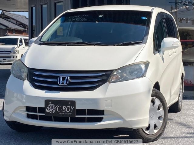 honda freed 2011 -HONDA--Freed GB3--GB3-1331104---HONDA--Freed GB3--GB3-1331104- image 1