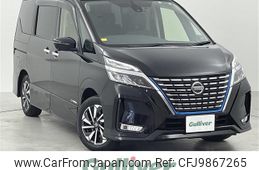 nissan serena 2022 -NISSAN--Serena 6AA-HFC27--HFC27-132003---NISSAN--Serena 6AA-HFC27--HFC27-132003-