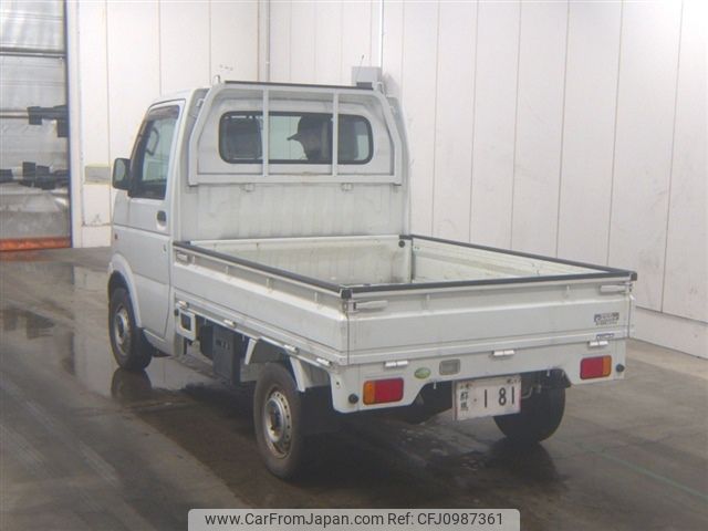 suzuki carry-truck 2007 -SUZUKI--Carry Truck DA63T-529716---SUZUKI--Carry Truck DA63T-529716- image 2