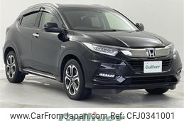 honda vezel 2019 -HONDA--VEZEL DAA-RU3--RU3-1341585---HONDA--VEZEL DAA-RU3--RU3-1341585-