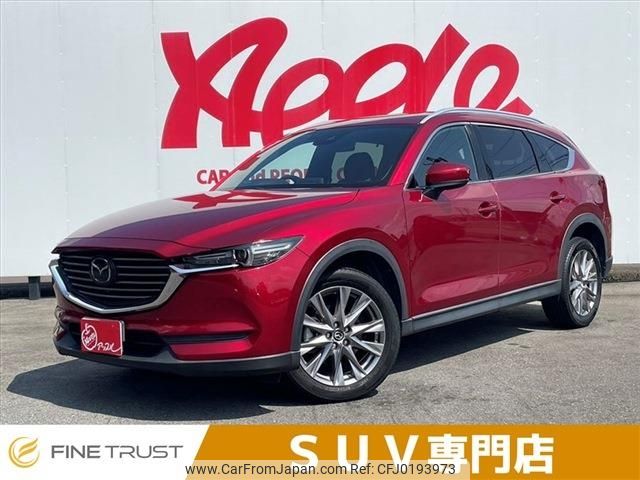 mazda cx-8 2019 -MAZDA--CX-8 3DA-KG2P--KG2P-210787---MAZDA--CX-8 3DA-KG2P--KG2P-210787- image 1