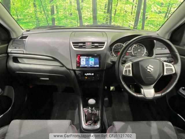 suzuki swift 2012 quick_quick_ZC32S_ZC32S-101668 image 2