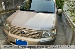 toyota succeed 2010 CFJ1580952