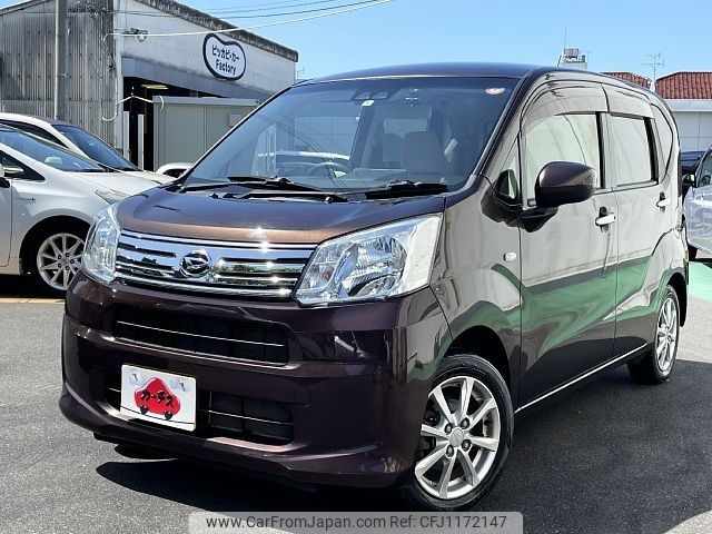 daihatsu move 2018 -DAIHATSU--Move DBA-LA160S--LA160S-1013160---DAIHATSU--Move DBA-LA160S--LA160S-1013160- image 1