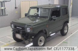 suzuki jimny 2019 -SUZUKI 【Ｎｏ後日 】--Jimny JB64W-129687---SUZUKI 【Ｎｏ後日 】--Jimny JB64W-129687-