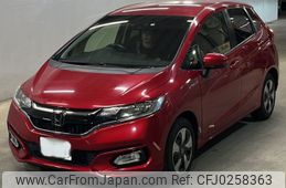 honda fit 2018 -HONDA 【佐世保 530ら829】--Fit GP5-1326429---HONDA 【佐世保 530ら829】--Fit GP5-1326429-