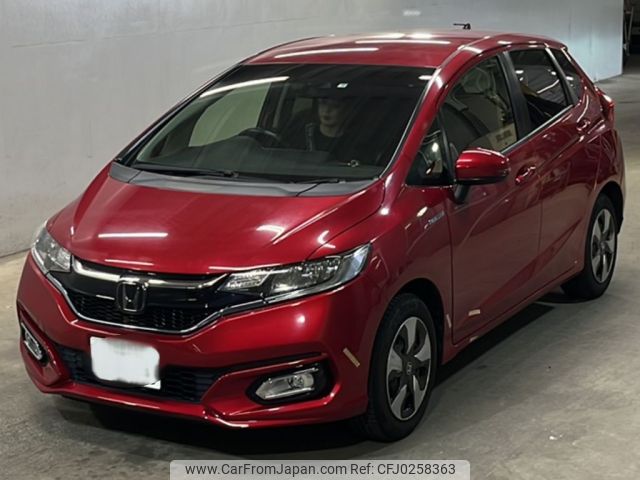 honda fit 2018 -HONDA 【佐世保 530ら829】--Fit GP5-1326429---HONDA 【佐世保 530ら829】--Fit GP5-1326429- image 1