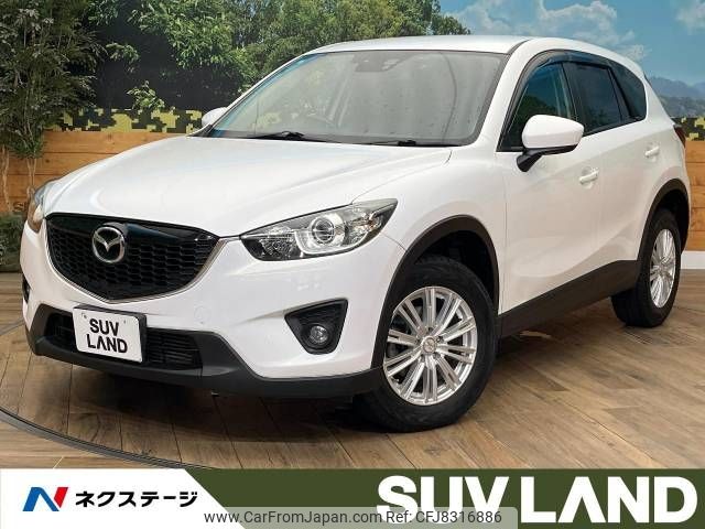 mazda cx-5 2013 -MAZDA--CX-5 LDA-KE2AW--KE2AW-115844---MAZDA--CX-5 LDA-KE2AW--KE2AW-115844- image 1