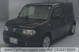 nissan cube 2016 -NISSAN 【富山 502ﾊ8804】--Cube DBA-Z12--Z12-320658---NISSAN 【富山 502ﾊ8804】--Cube DBA-Z12--Z12-320658-