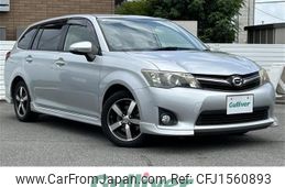 toyota corolla-fielder 2012 CFJ1560893