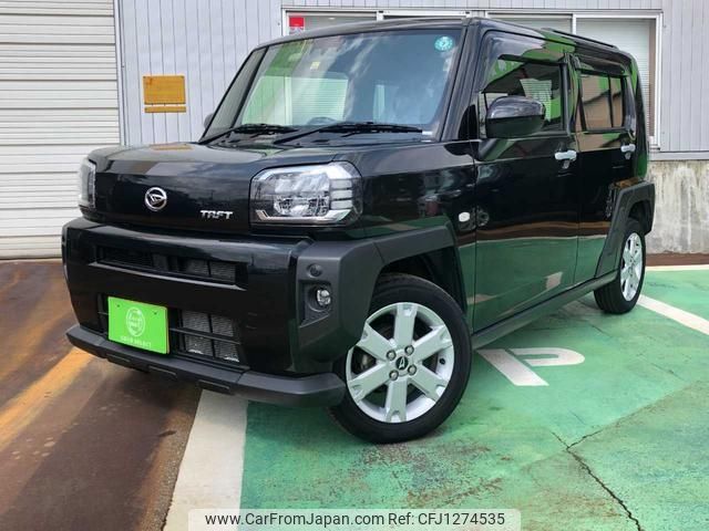 daihatsu taft 2022 CFJ1274535 image 1