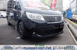 suzuki landy 2012 -SUZUKI--Landy SC26--902124---SUZUKI--Landy SC26--902124-
