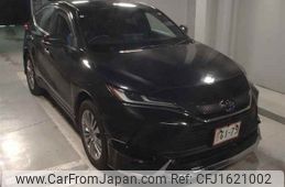 toyota harrier 2025 CFJ1621002