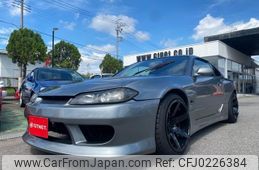 nissan silvia 2001 -NISSAN--Silvia S15--S15-031825---NISSAN--Silvia S15--S15-031825-