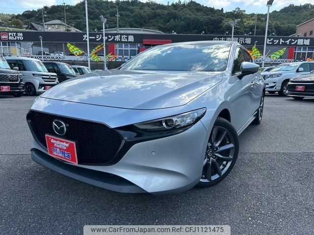 mazda mazda3 2019 -MAZDA--MAZDA3 BP5P--102195---MAZDA--MAZDA3 BP5P--102195- image 1