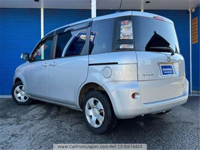 toyota sienta 2014 -TOYOTA--Sienta DBA-NCP81G--NCP81-5205911---TOYOTA--Sienta DBA-NCP81G--NCP81-5205911- image 2