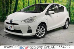 toyota aqua 2012 -TOYOTA--AQUA DAA-NHP10--NHP10-6069881---TOYOTA--AQUA DAA-NHP10--NHP10-6069881-