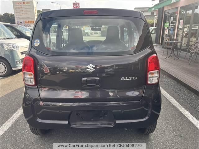 suzuki alto 2023 -SUZUKI 【姫路 581ﾏ7396】--Alto HA37S--124486---SUZUKI 【姫路 581ﾏ7396】--Alto HA37S--124486- image 2