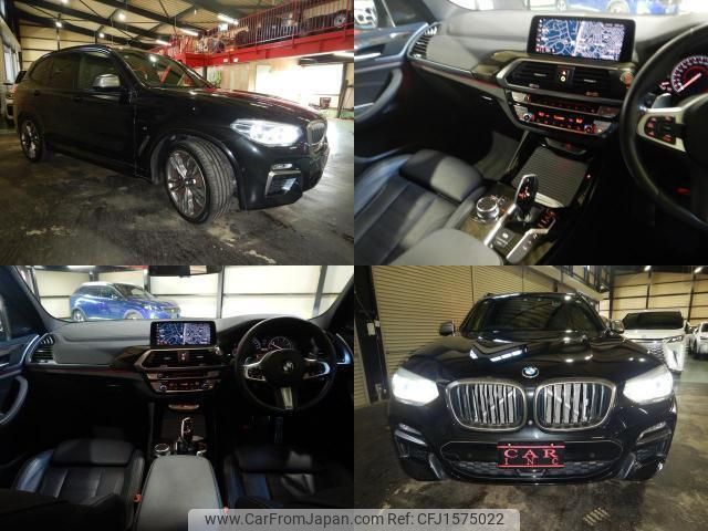 bmw x3 2019 CFJ1575022 image 2