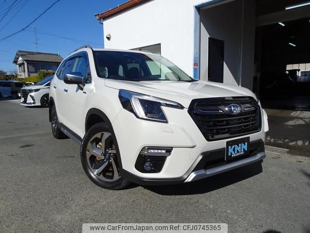 subaru forester 2021 quick_quick_SKE_SKE-073896 image 1