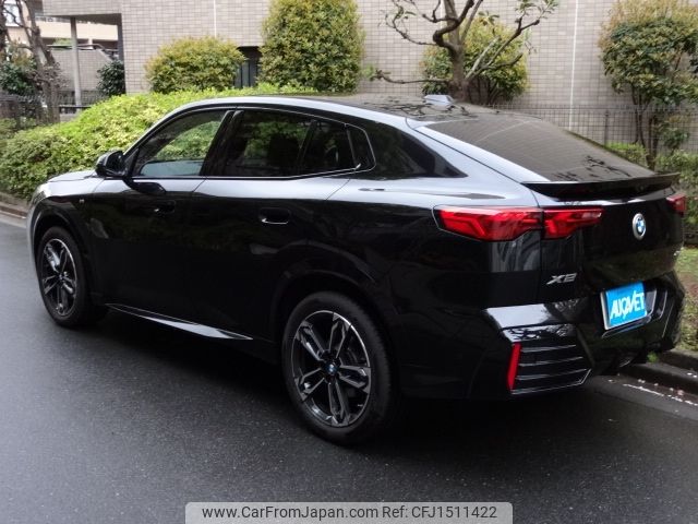 bmw x2 2024 CFJ1511422 image 2