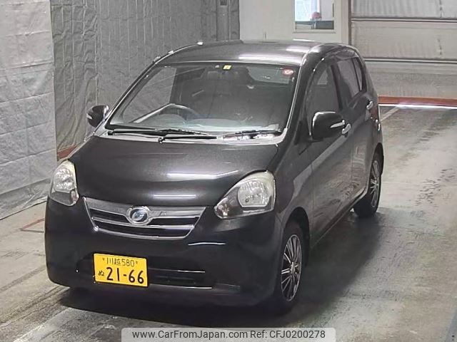 daihatsu mira-e-s 2012 -DAIHATSU 【川越 581ぬ2166】--Mira e:s LA300S-1065385---DAIHATSU 【川越 581ぬ2166】--Mira e:s LA300S-1065385- image 1