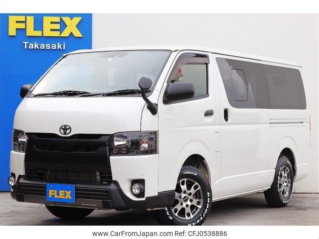 toyota hiace-van 2019 -TOYOTA--Hiace Van CBF-TRH200V--TRH200-0275071---TOYOTA--Hiace Van CBF-TRH200V--TRH200-0275071- image 1