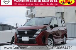 nissan serena 2023 -NISSAN--Serena 5BA-FNC28--FNC28-000314---NISSAN--Serena 5BA-FNC28--FNC28-000314-