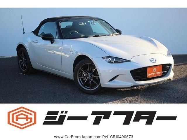 mazda roadster 2018 -MAZDA--Roadster DBA-ND5RC--ND5RC-200583---MAZDA--Roadster DBA-ND5RC--ND5RC-200583- image 1