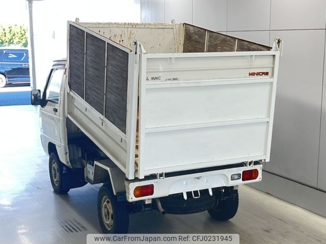 mitsubishi minicab-truck 1989 -MITSUBISHI--Minicab Truck U15Tｶｲ-0132103---MITSUBISHI--Minicab Truck U15Tｶｲ-0132103- image 2