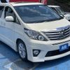 toyota alphard 2013 -TOYOTA--Alphard DBA-ANH20W--ANH20-8309383---TOYOTA--Alphard DBA-ANH20W--ANH20-8309383- image 3